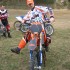 szkola motocrossowa - Lidzbark pozycja zakret